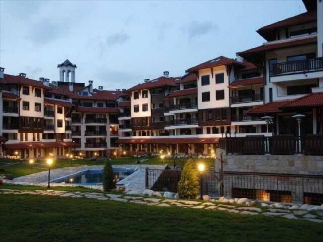 Bansko Royal Towers - Studio 541 Εξωτερικό φωτογραφία