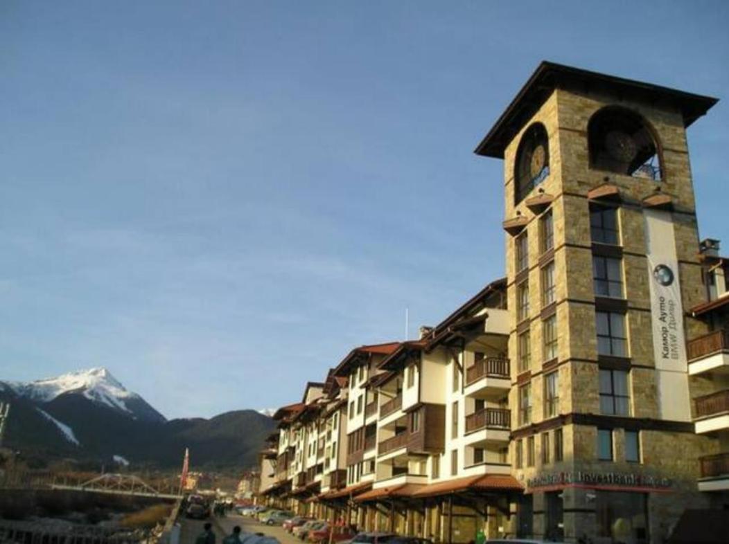 Bansko Royal Towers - Studio 541 Εξωτερικό φωτογραφία